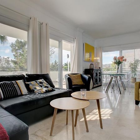Sunny Golf Apartment Estepona Eksteriør billede