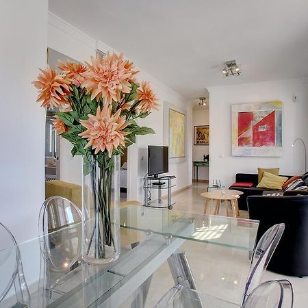 Sunny Golf Apartment Estepona Eksteriør billede