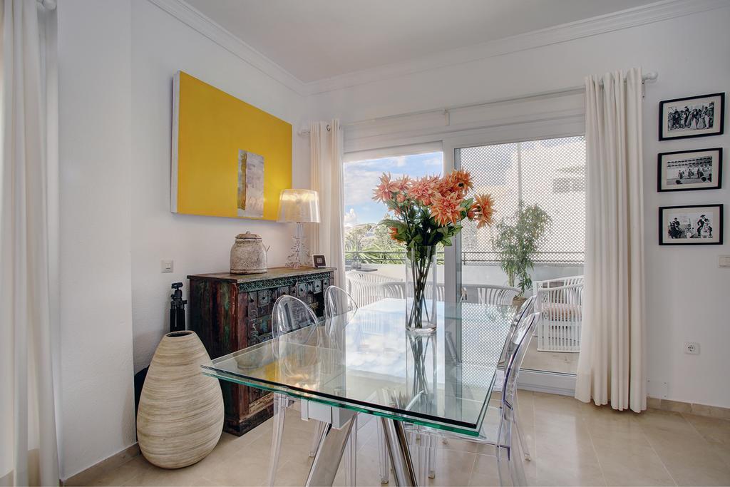 Sunny Golf Apartment Estepona Eksteriør billede