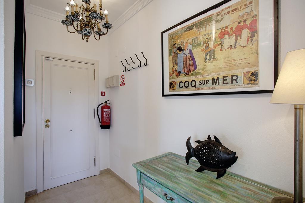 Sunny Golf Apartment Estepona Eksteriør billede