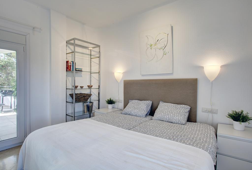 Sunny Golf Apartment Estepona Eksteriør billede