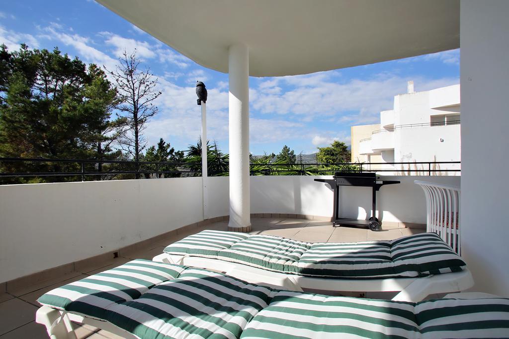 Sunny Golf Apartment Estepona Eksteriør billede