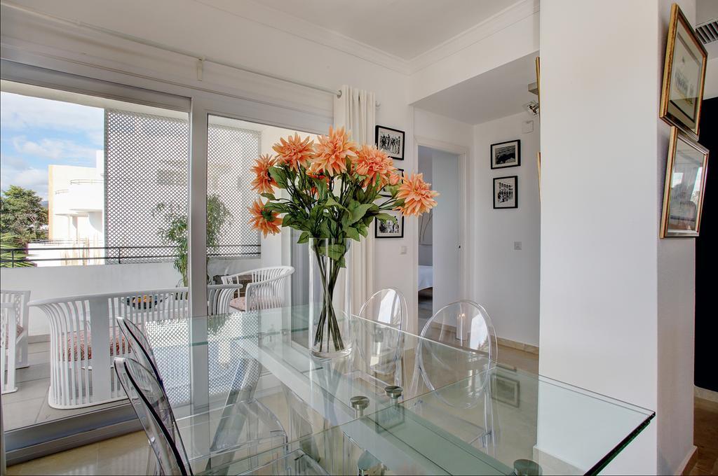 Sunny Golf Apartment Estepona Eksteriør billede