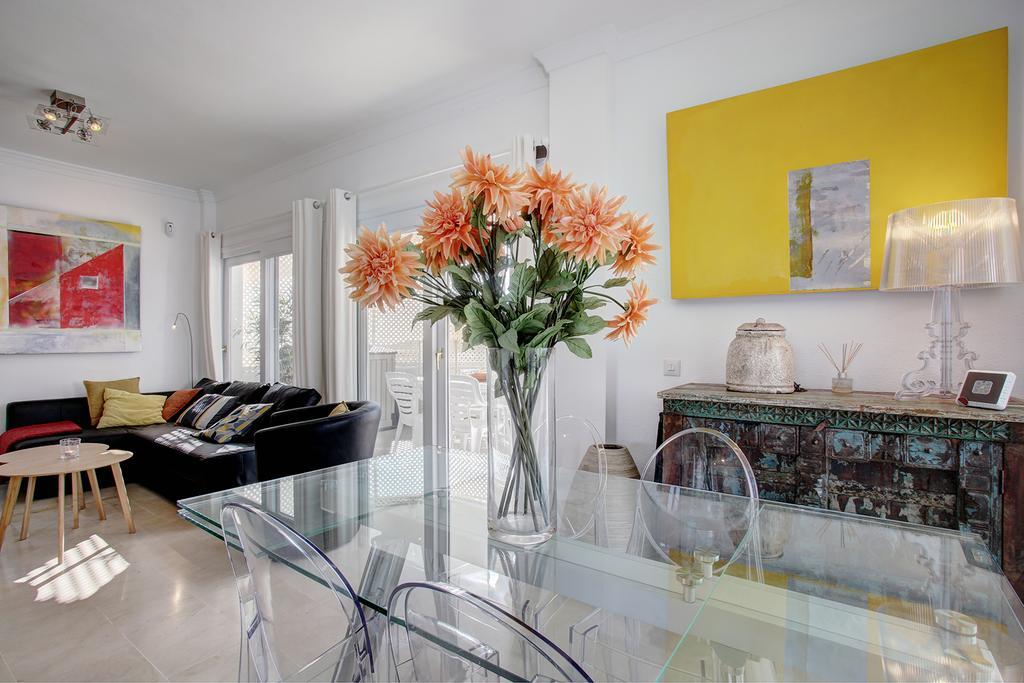 Sunny Golf Apartment Estepona Eksteriør billede