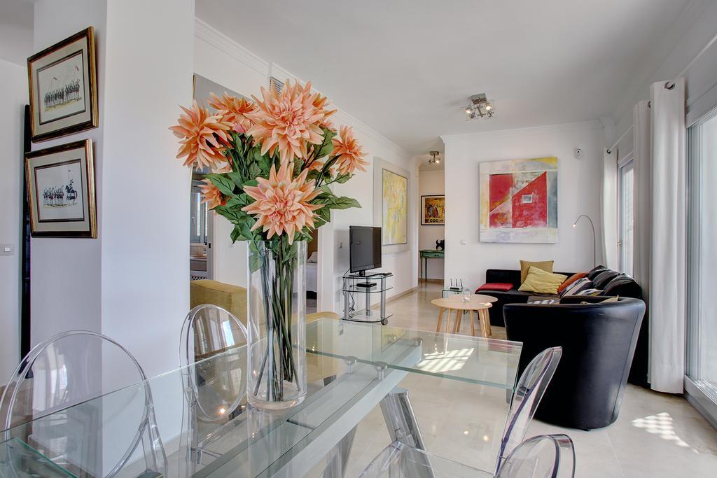 Sunny Golf Apartment Estepona Eksteriør billede